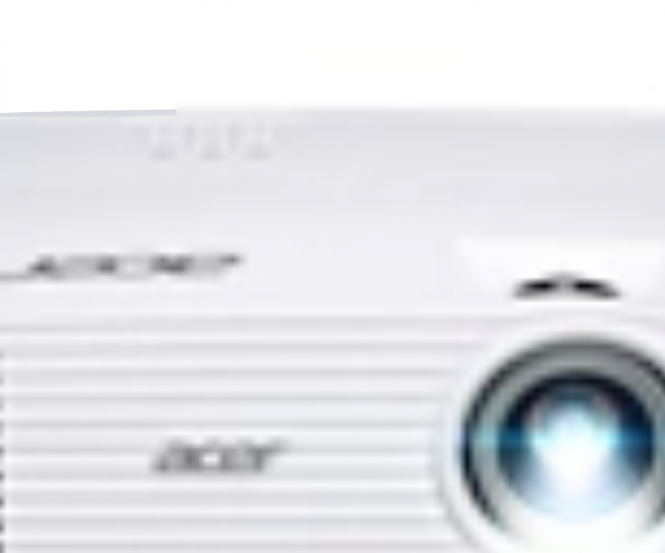Projektor Acer P1657Ki, 4500 ANSI lumens, Full HD 1080p, i bardhë