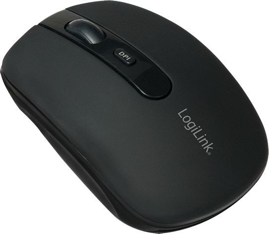 Maus LogiLink 3D, wireless, Bluetooth, i zi