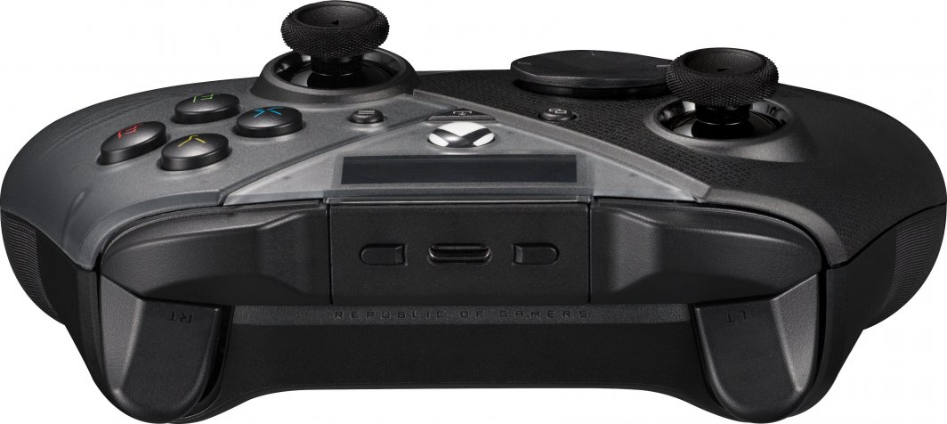 Kontroller Asus ROG Raikiri Pro, wireless / me kabllo, i zi