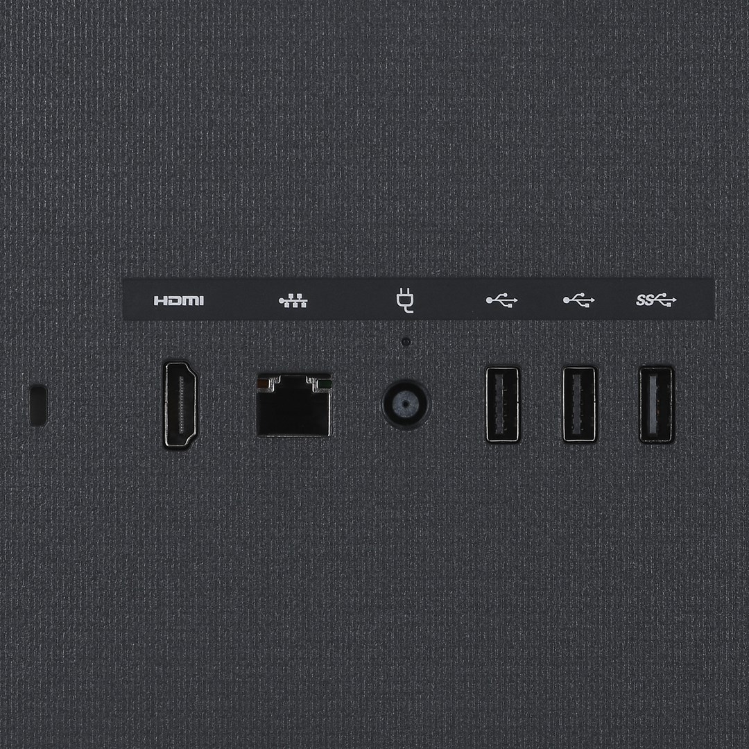 Kompjuter All-in-One HP ProOne 240 G9, i5-1235U, 23.8", 256GB, i zi