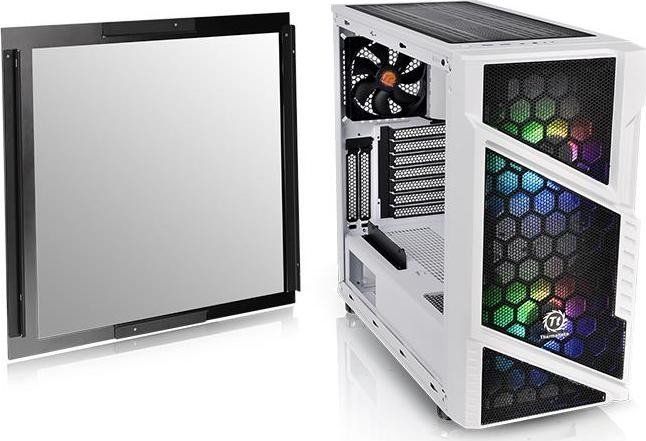 Kasë Thermaltake Commander C31 TG ARGB, Midi Tower