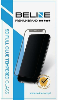 Mbrojtëse ekrani Beline Tempered Glass 5D Samsung Galaxy A16, xham i temperuar, transparence