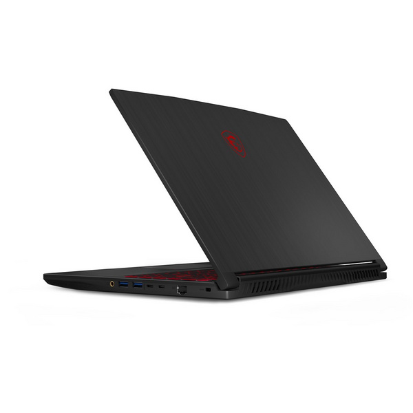 Laptop MSI Gaming GF65 10UE-283CA Thin, 15.6", 16GB RAM, 512GB SSD, Intel® Core™ i5, NVIDIA GeForce RTX 3060, i zi