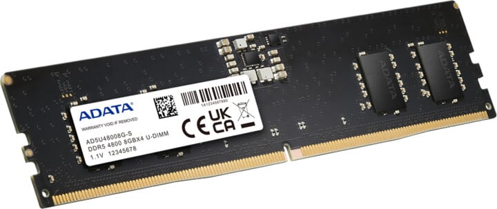 Modul i memories ADATA Premier 16GB DDR5 4800 CL40