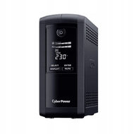 UPS CyberPower Tracer III VP1600ELCD FR, 1600VA, ekran LCD, i zi