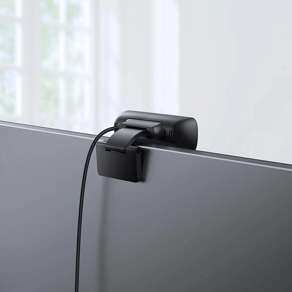 Веб камера Aukey PC-W1, 1080p, 2MP, црна