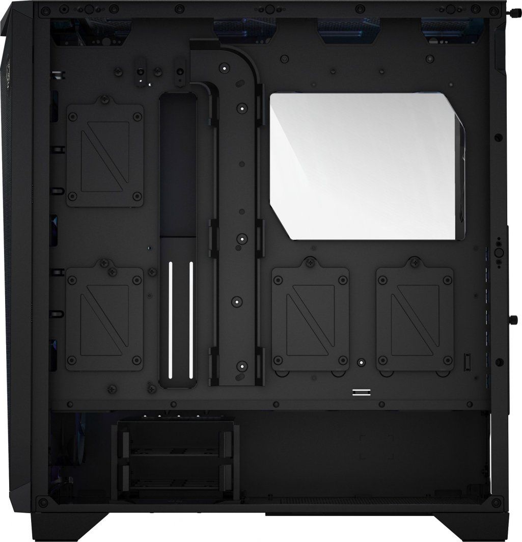 Kasë MSI MPG Gungnir 300R Airflow, Midi Tower