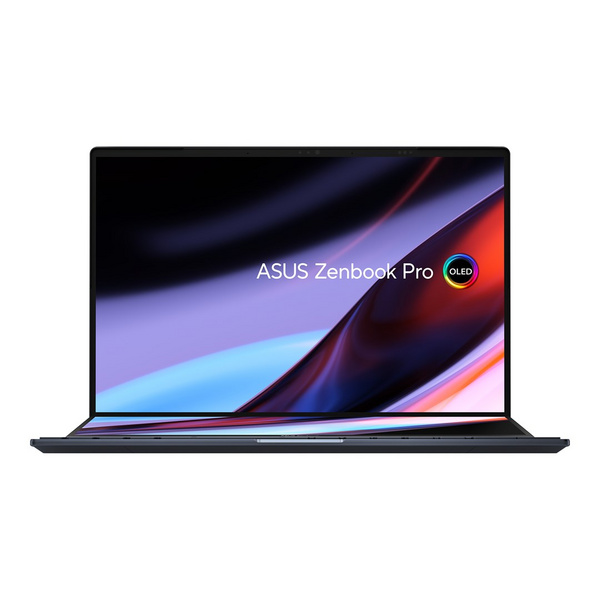 Laptop ASUS ZenBook Pro 14 Duo OLED, 14.5", 32 GB RAM, 1 TB SSD, Core i9, NVIDIA Geforce RTX 3050 Ti, i zi 