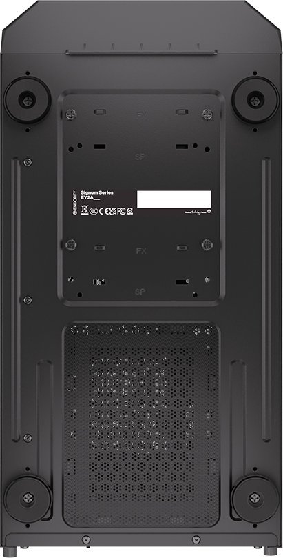Kasë Endorfy Signum 300 Solid, Midi Tower