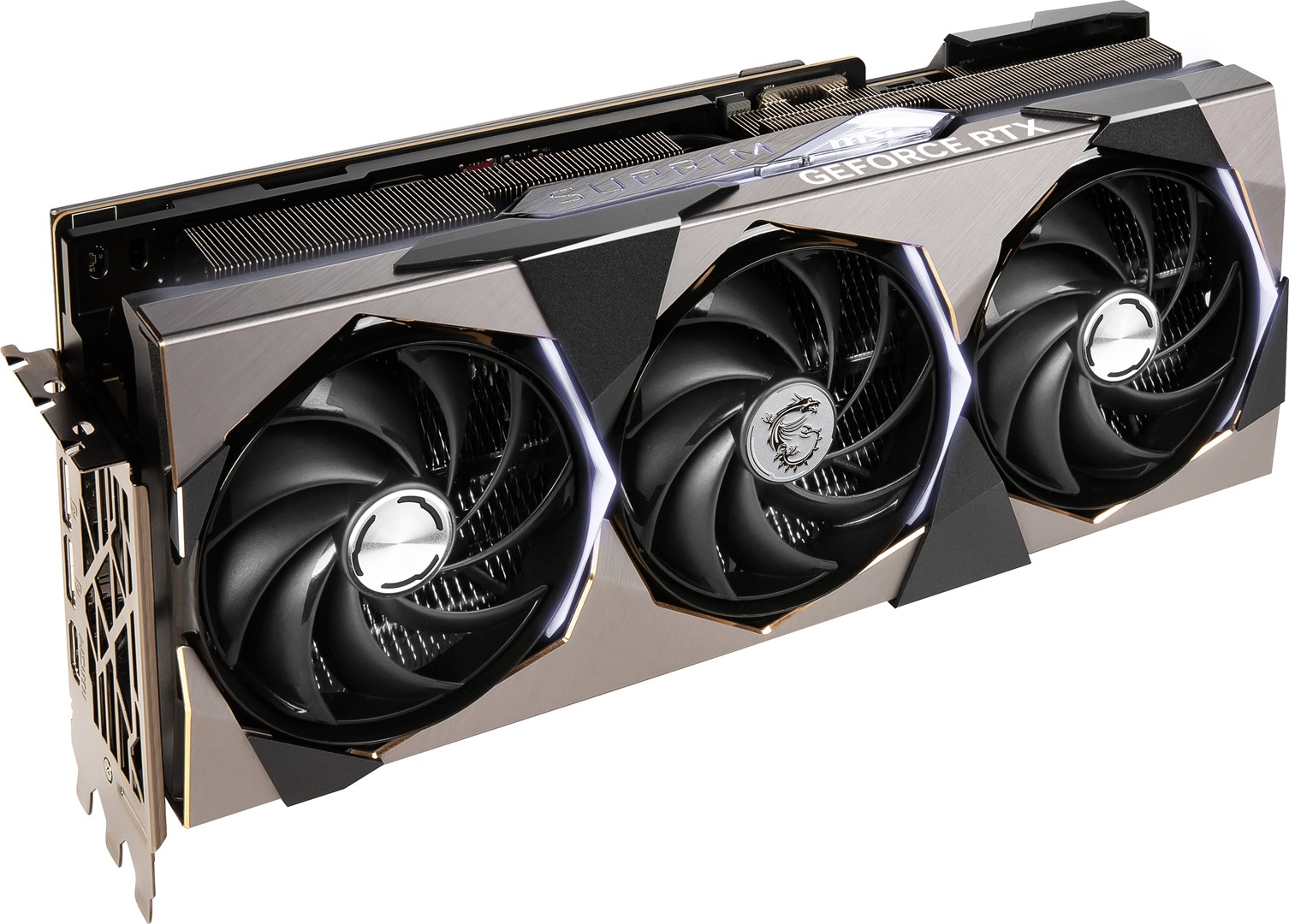 Kartelë grafike MSI SUPRIM GeForce RTX 4080 SUPER 16G X NVIDIA, 16 GB GDDR6X