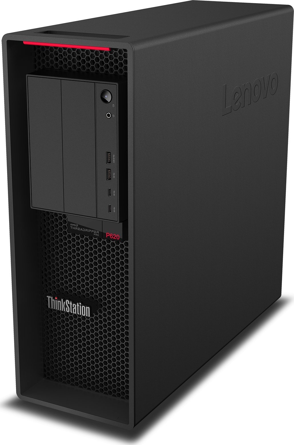 Stacion pune Lenovo ThinkStation P620 Tower, AMD Ryzen Threadripper PRO 5955WX, kornizë Tower, gri