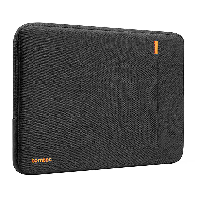 Çantë laptopi Tomtoc Defender A13, 16", rezistente ndaj goditjeve, e zezë
