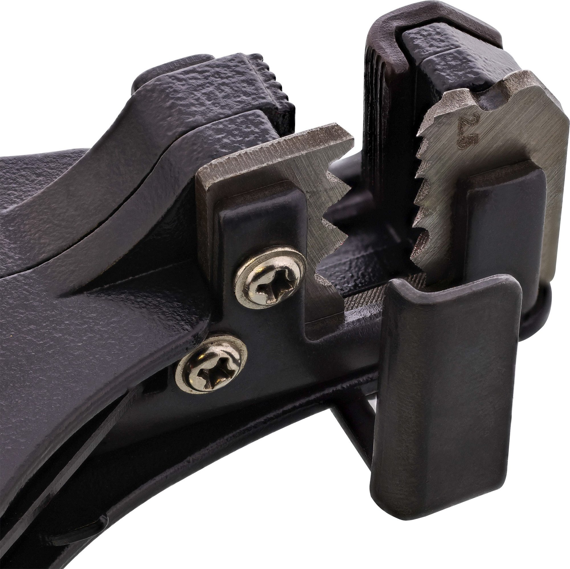 Pensa zhveshëse InLine, për kabllo solare 2.5mm 4.0mm 6.0mm, portokalli