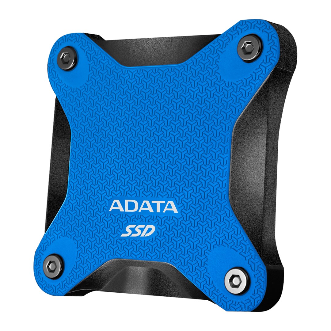 Disk SSD i jashtëm ADATA SD620, 512GB, i kaltër