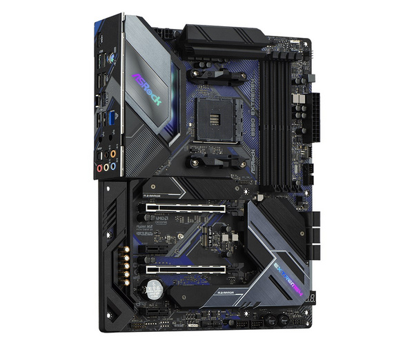 Pllakë amë Asrock B550 Extreme4 AMD B550 Socket AM4ATX