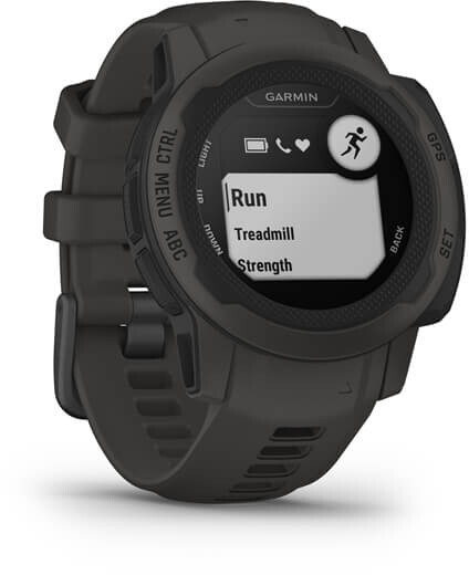 Orë smart Garmin Instinct 2S, Graphite