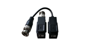 Video balun Hikvision DS-1H18S/E(C), për CCTV, profesional