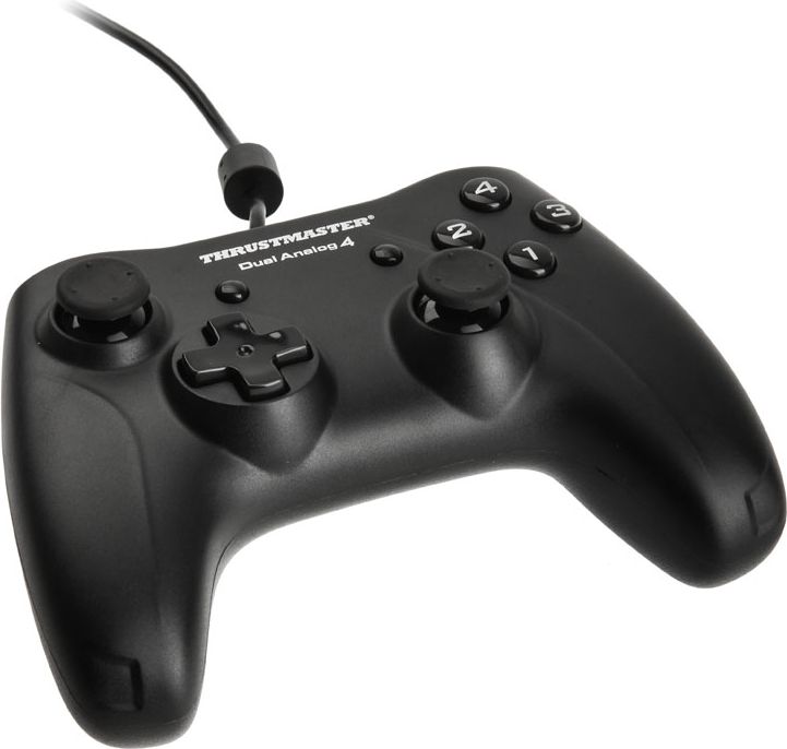 Kontrollues për video lojëra Thrustmaster (2960737) , i zi