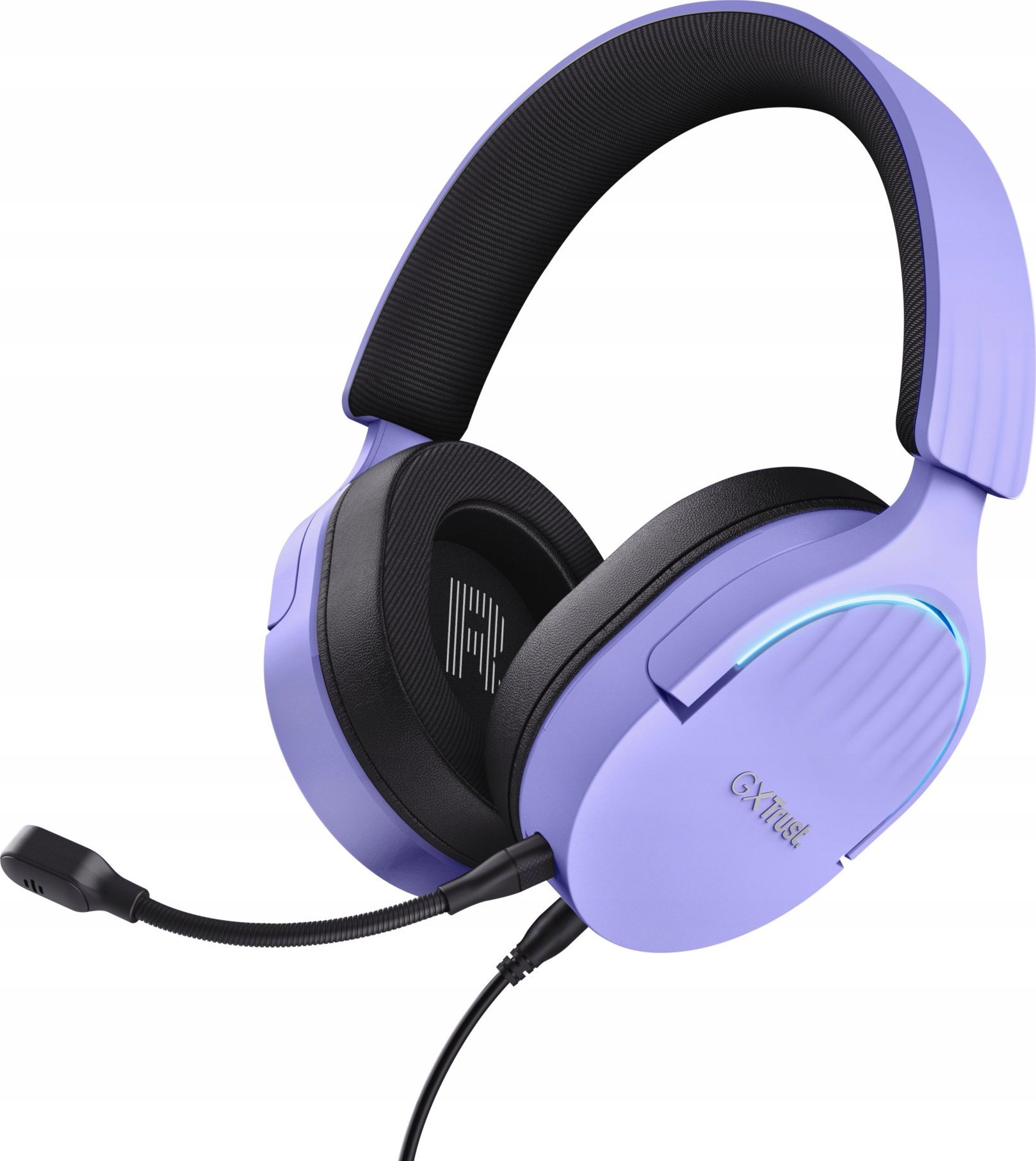 Kufje gaming Trust GXT 490 Fayzo, virtual 7.1, USB, vjollcë