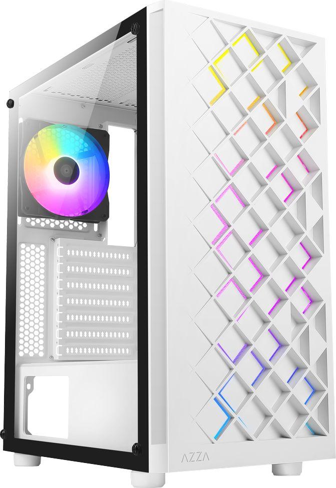 Kasë Azza Spectra 280W, Midi Tower