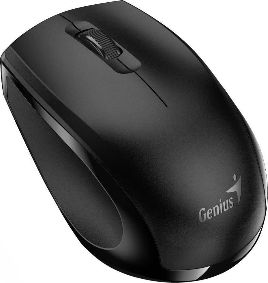 Maus Genius NX-8006S, wireless, USB, i zi