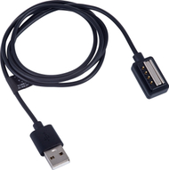 Kabllo karikimi Akyga për Suunto 9 D5 Spartan Sport, 1m, USB, e zezë