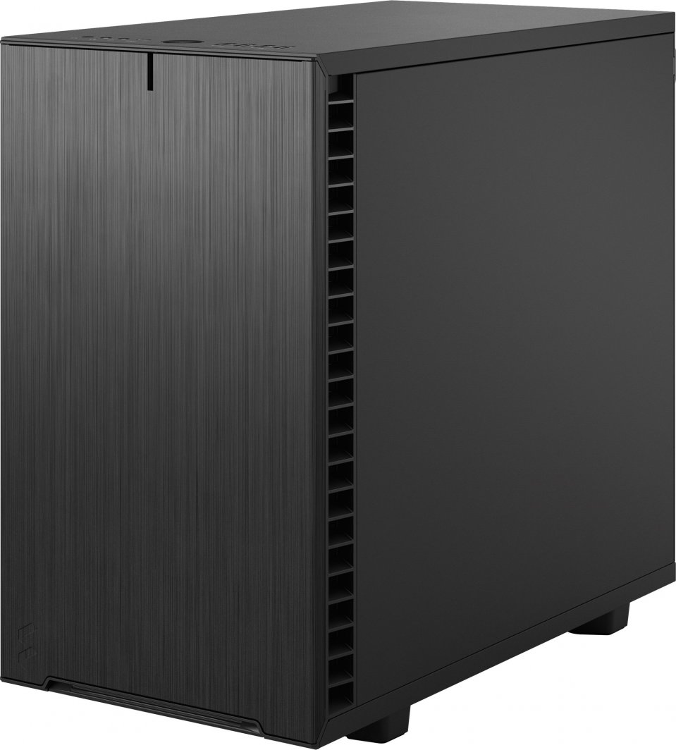 Kasë Fractal Design Define 7 Nano TG Light Tint, Micro Tower