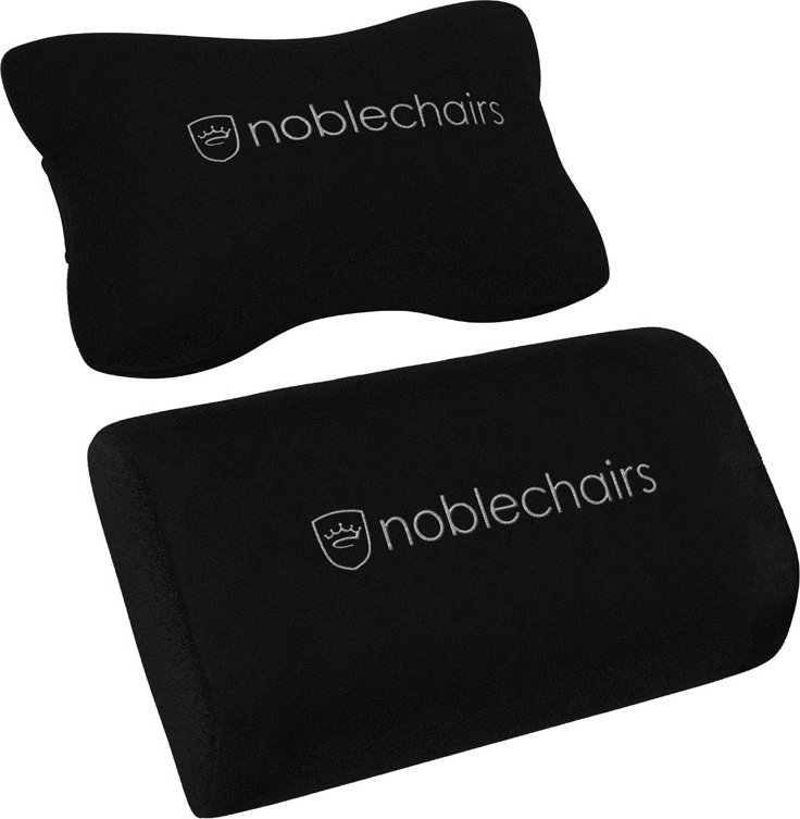 Karrige gaming noblechairs HERO ST Black Edition, ergonomike, e zezë