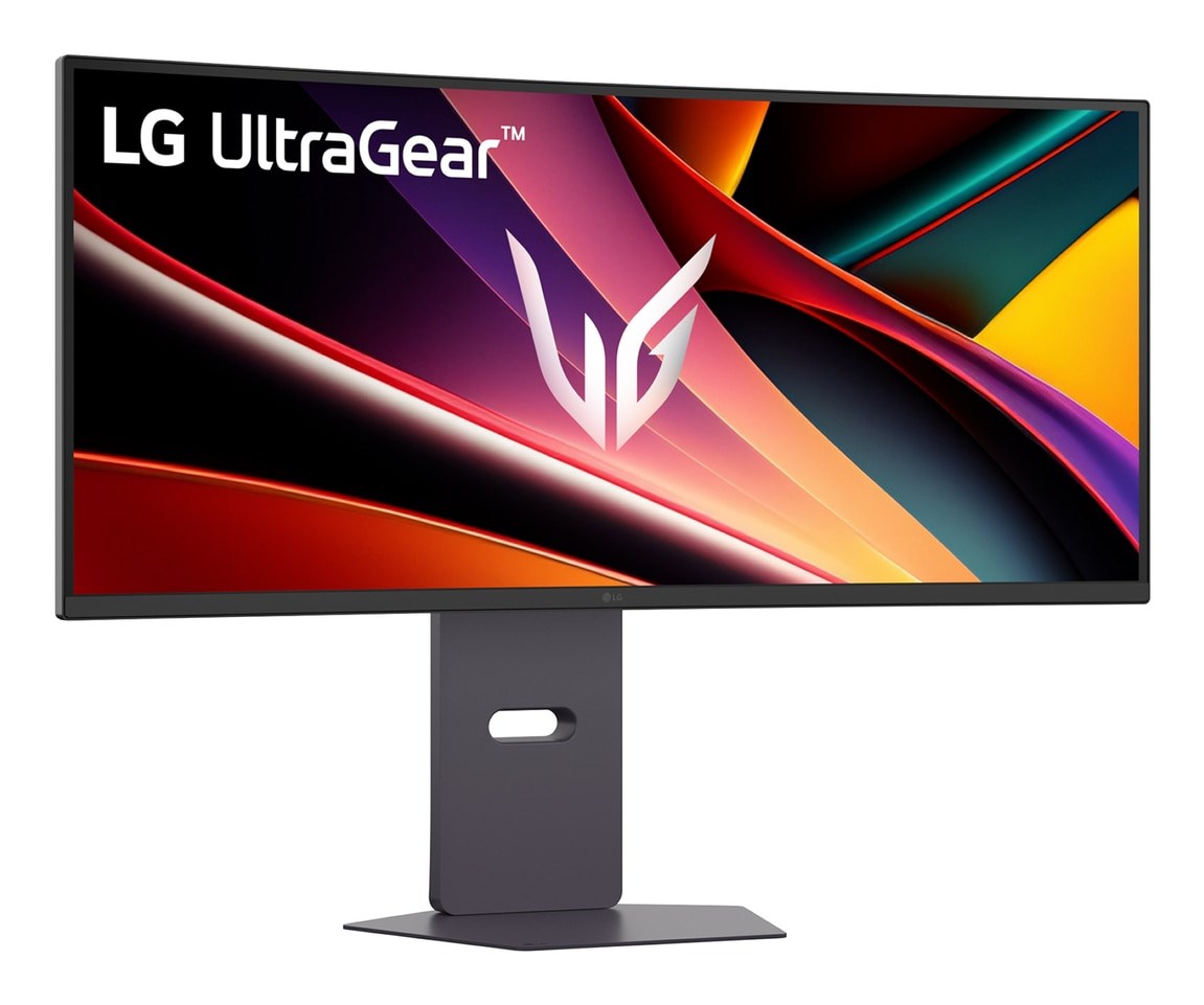Monitor LG 34G600A-B, 34" WQHD 3440x1440, LCD, 160 Hz, i zi