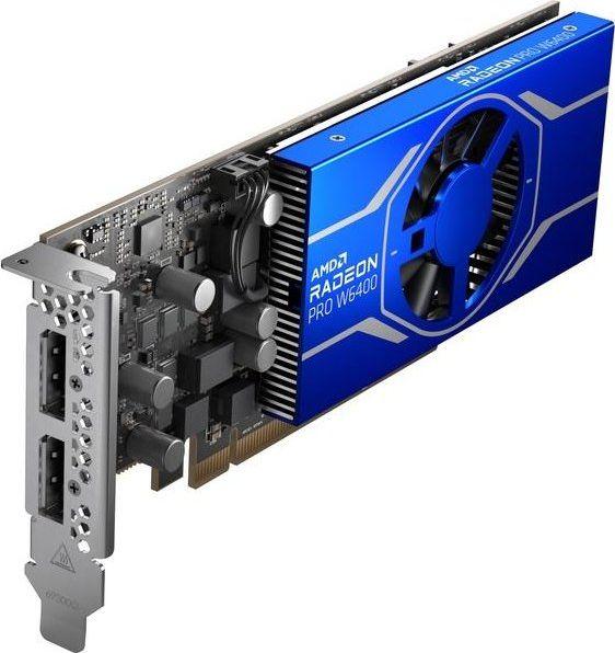 Kartelë grafike AMD Radeon Pro W6400 4GB GDDR6