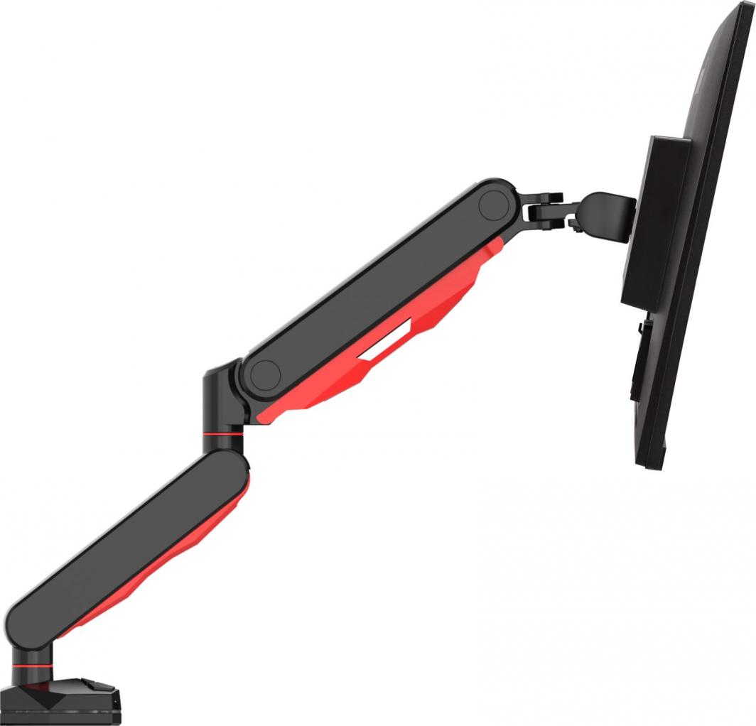 Mabjtëse monitori Iiyama, 17 "- 32", e zezë/e kuqe
