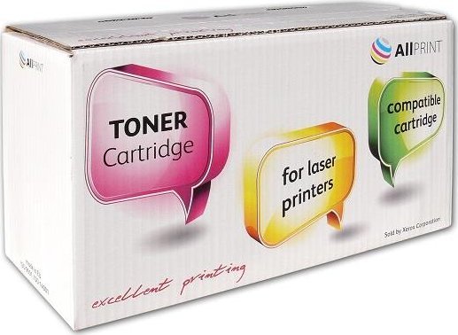 Toner zëvendësues G&G 107A 801L01206, i zi