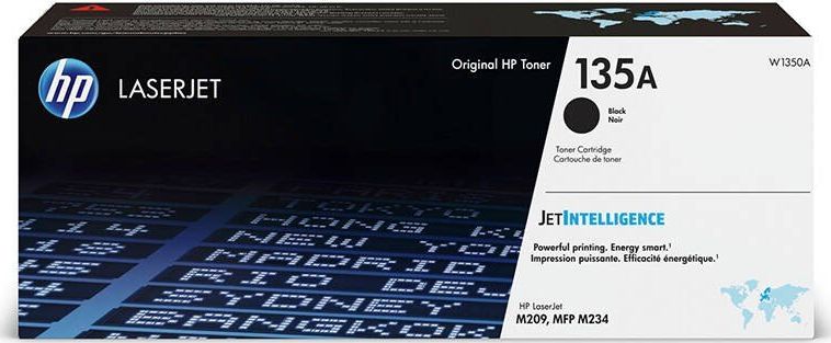 Toner HP 135A W1350A, origjinal, i zi