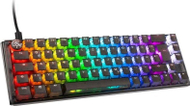 Tastierë gaming Ducky One 2 Pro Mini, mekanike Cherry MX Red, RGB, e zezë e bardhë