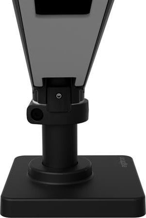 Krah monitori Ergotron LX Pro Series 45-682-292, deri 34", montim në tavolinë, i zi