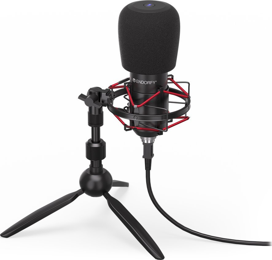 Mikrofon Endorfy Solum Streaming T (EY1B003), i zi