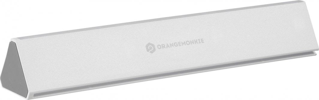 Set ndriçimi LED Orangemonkie Foldio Halo Bar Kit, për mini-studio fotografike, dritë e bardhë, i bardhë