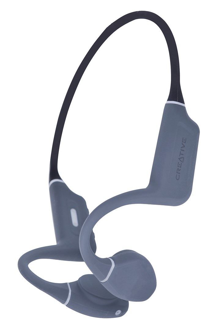 Kufje Creative Outlier Free+, Wireless, të zeza