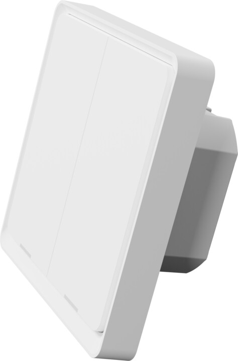 Ndërprerës smart i dyfishtë Tesla Smart Switch Dual