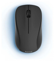 Maus wireless Hama Silent, optik, 1200 DPI, 2.4 GHz, i zi