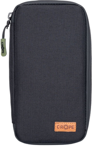 Çantë për filtra fotografikë C-Rope Filter Bag, material i papërshkueshëm nga uji, ngjyrë e zezë