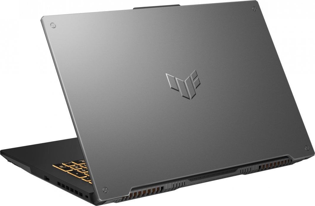 Laptop ASUS TUF Gaming F17, 17.3", Intel Core i5 12500H, 32 GB RAM, 1 TB SSD, NVIDIA GeForce RTX 3050, i hirtë