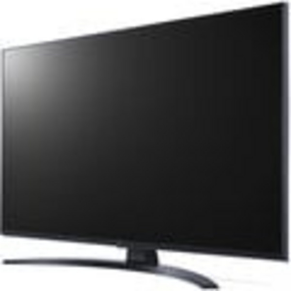 Televizor LG 43UQ91003, 43" (108cm), 4K UHD, i hirtë