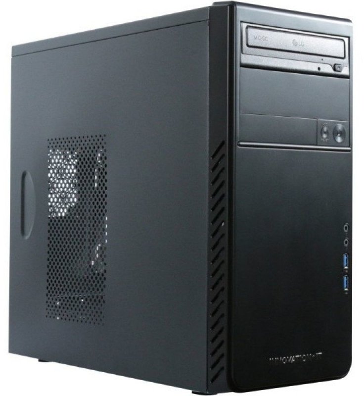 Десктоп компјутер Innovation IT Intel Core i7-14700, 32GB RAM, SSD 1TB M.2 NVMe, црн