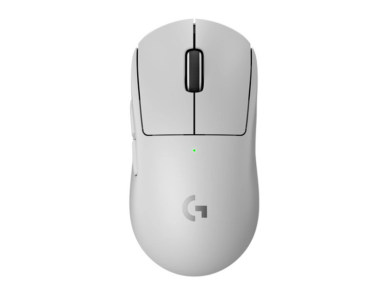 [OUTLET] Maus Logitech G Pro X Superlight 2 Wireless, i bardhë
