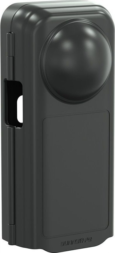 Заштитна кутија Sunnylife X4 K842 TR, за Insta360 X4, црна