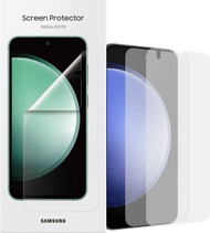 Mbrojtës ekrani Samsung EF-US711CTEGWW, për ekran dhe pjesë të pasme, transparent