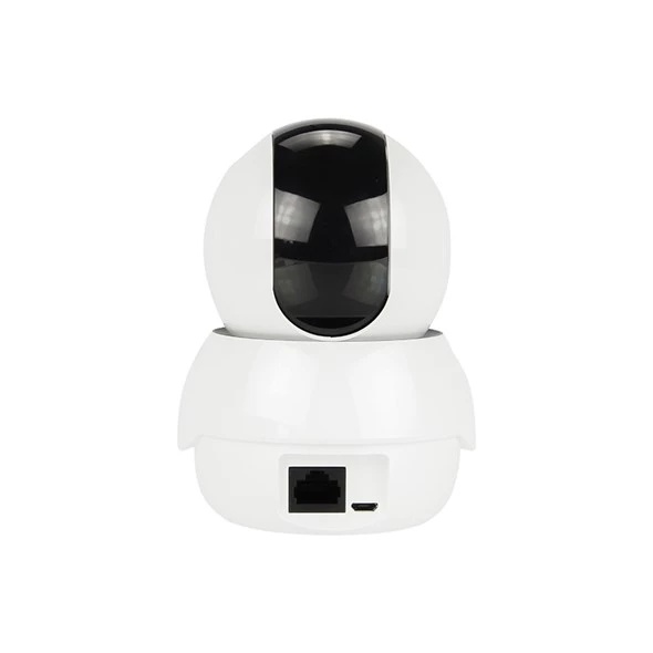 Kamerë sigurie Hikvision HiWatch HWC-P120-D/W, IP Wi-Fi, 2MP, me mikrofon