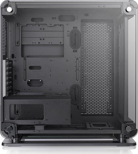 Куќиште Thermaltake Core P6, црно, Midi Tower