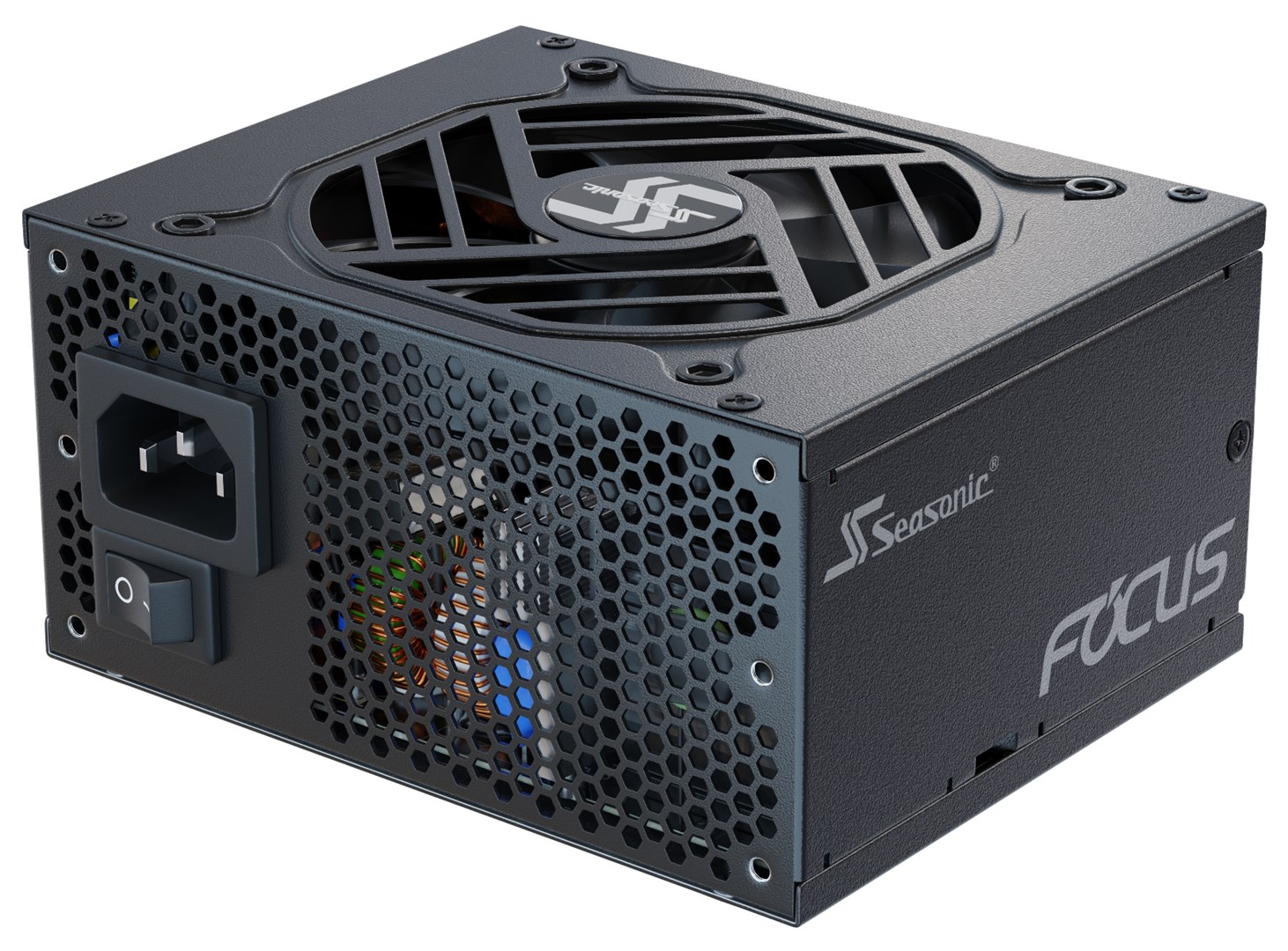 Furnizues energjie SeaSonic Focus SPX 2021, 650W, SFX, i zi